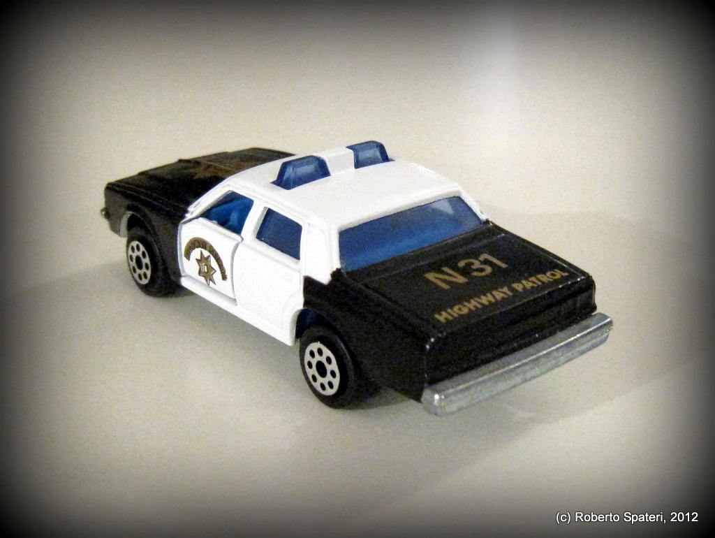 Majorette Chevrolet Impala (n.240-B)